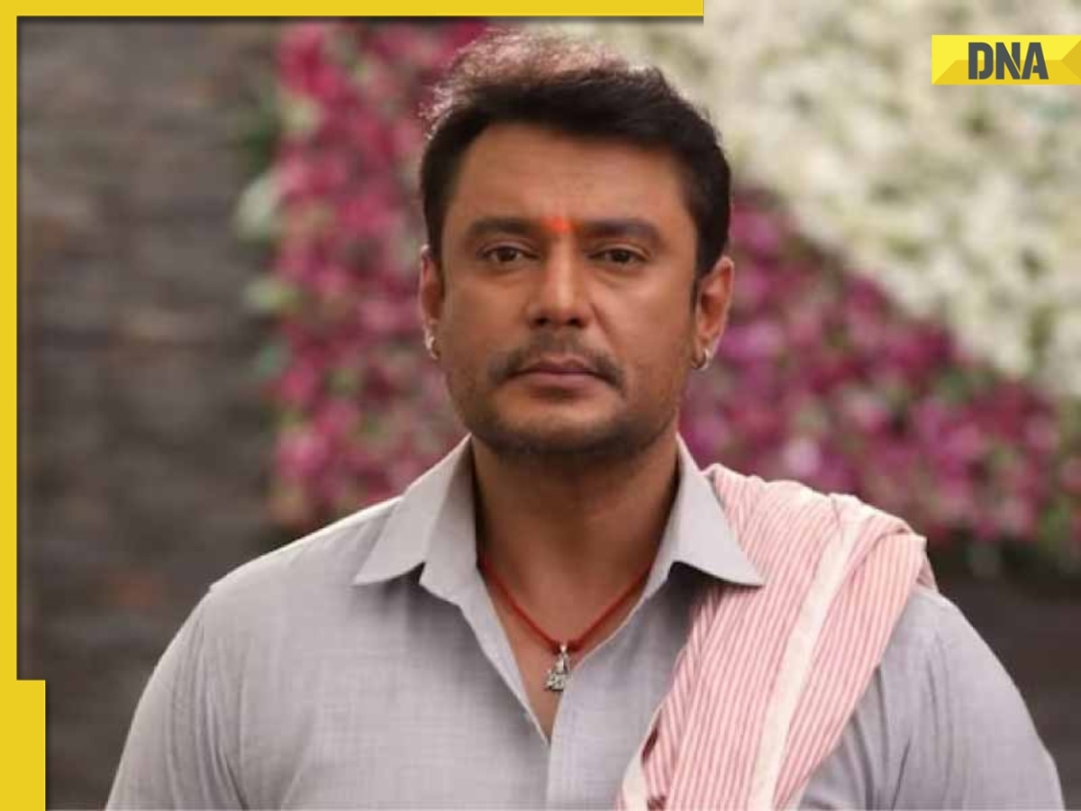 Darshan files petition for home-cooked food, cutlery, books in jail after being arrested in murder case  