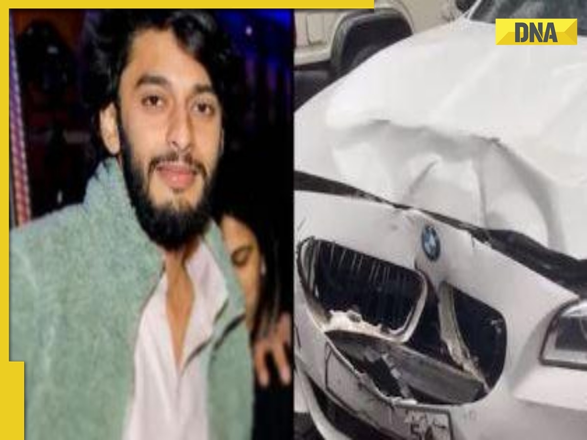 Mumbai BMW hit-and-run case: Mihir Shah sent to police custody till July 16