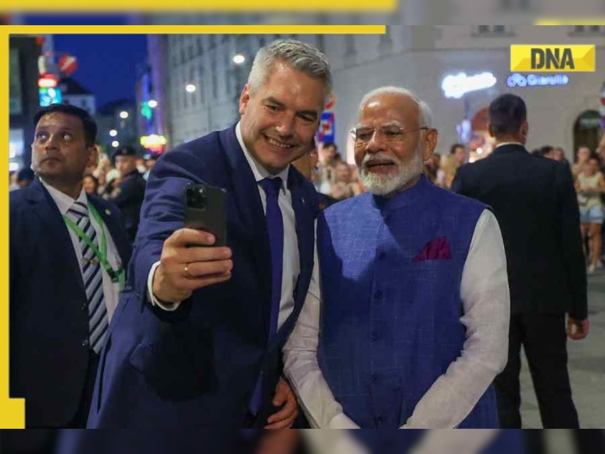 'This is not time for…': PM Modi discusses Ukraine, strategic issues with Austrian Chancellor Karl Nehammer