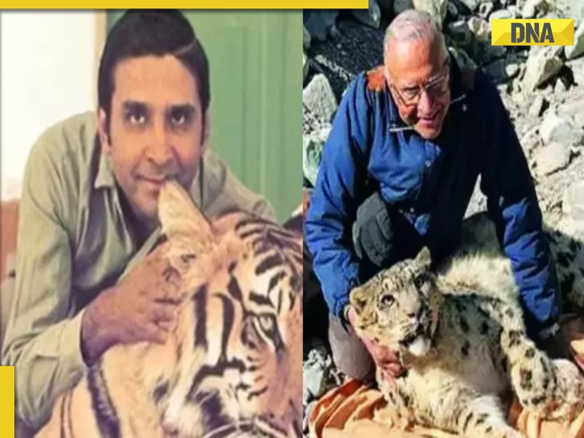 Meet Indian prince who cracked UPSC exam to become IAS officer, he is also known as 'cheetah man' because...