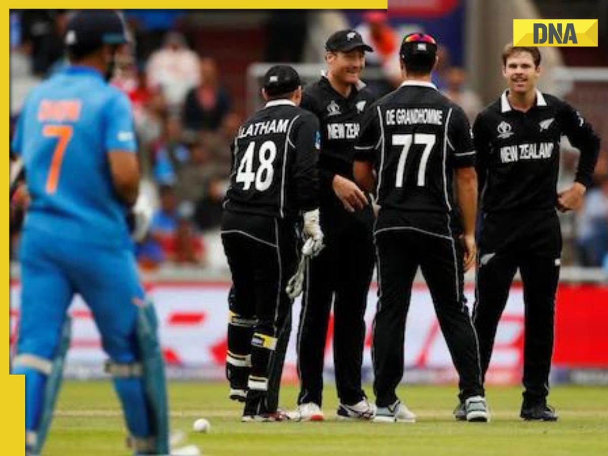 'Getting so much hate...': Martin Guptill cheekily recalls MS Dhoni run-out on this day in 2019 World Cup 