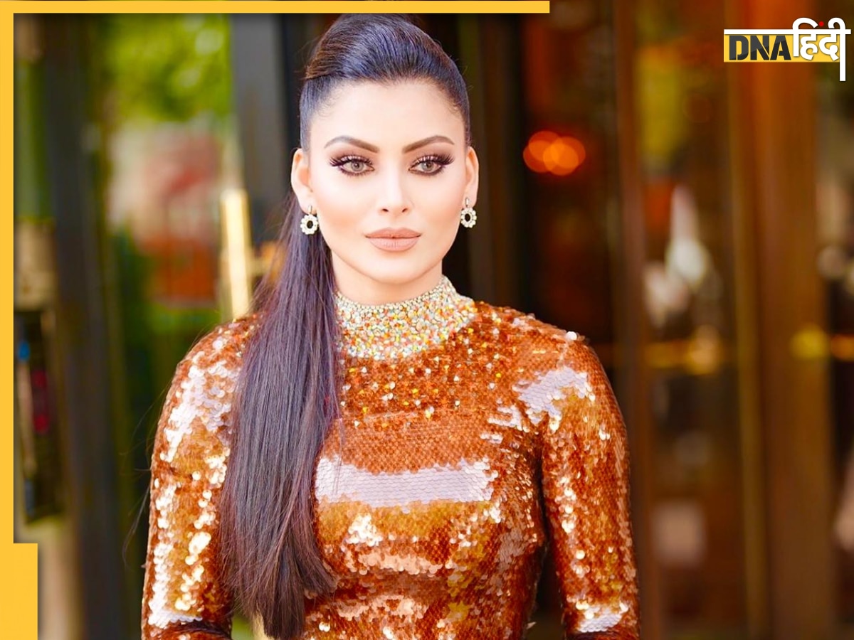 Urvashi Rautela को एक्शन सीन शूट करना पड़ा भारी, लगी गंभीर चोट, अस्पताल में भर्ती 