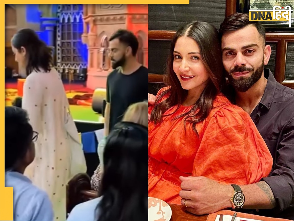 लंदन में कृष्ण भक्ति में लीन हुए Virat-Anushka, World Cup की जीत का यूं मनाया जश्न? यहां है पूरी सच्चाई