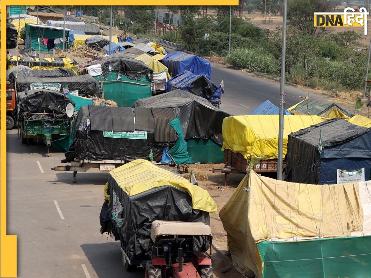 'किसानों के लिए खोल दो बॉर्डर, करने दो �प्रदर्शन' पंजाब-हरियाणा HC ने दिया सड़क खुलवाने के लिए एक सप्ताह का अल्टीमेटम