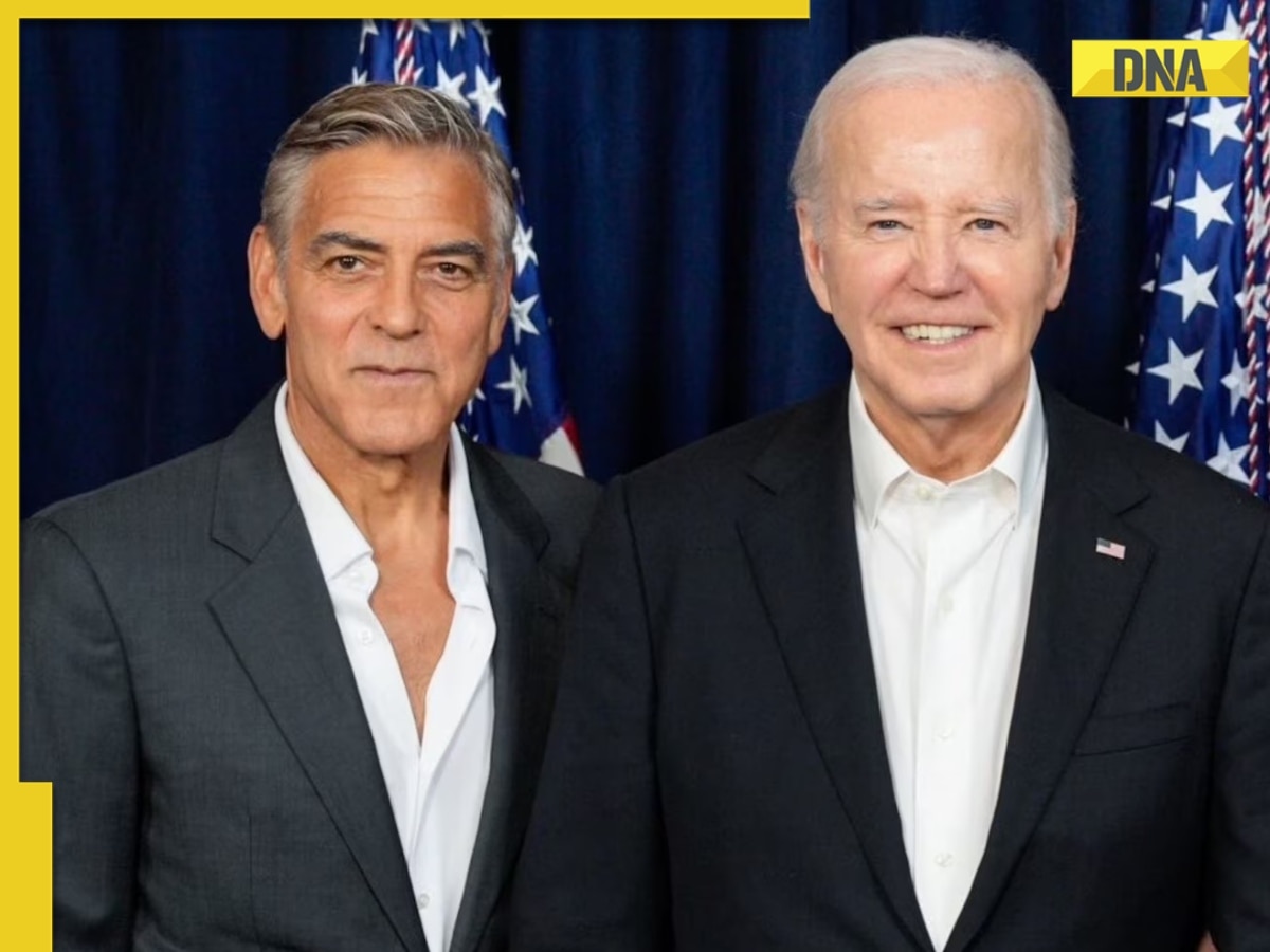 'We are so terrified...': George Clooney asks US President Joe Biden to end presidential campaign