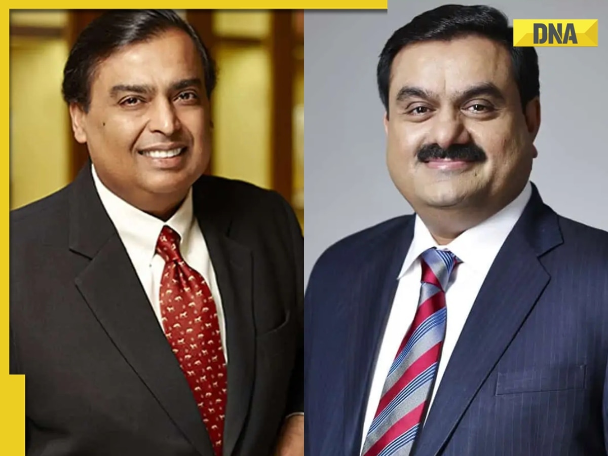 Mukesh Ambani's Reliance buys a huge 26% stake in Gautam Adani's company, its business is..