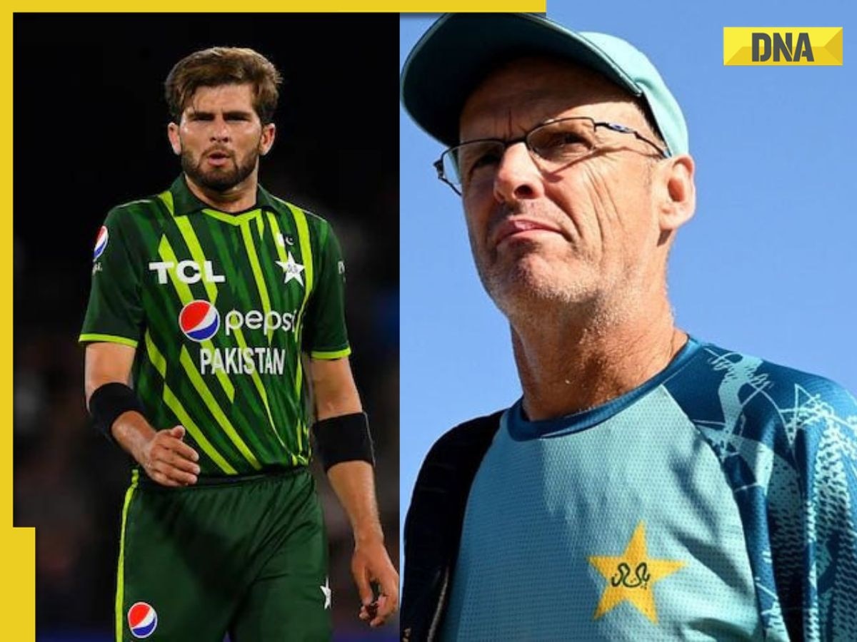 Pakistan pacer Shaheen Afridi accused of misbehaviour and lobbying by head coach Gary Kirsten: Reports