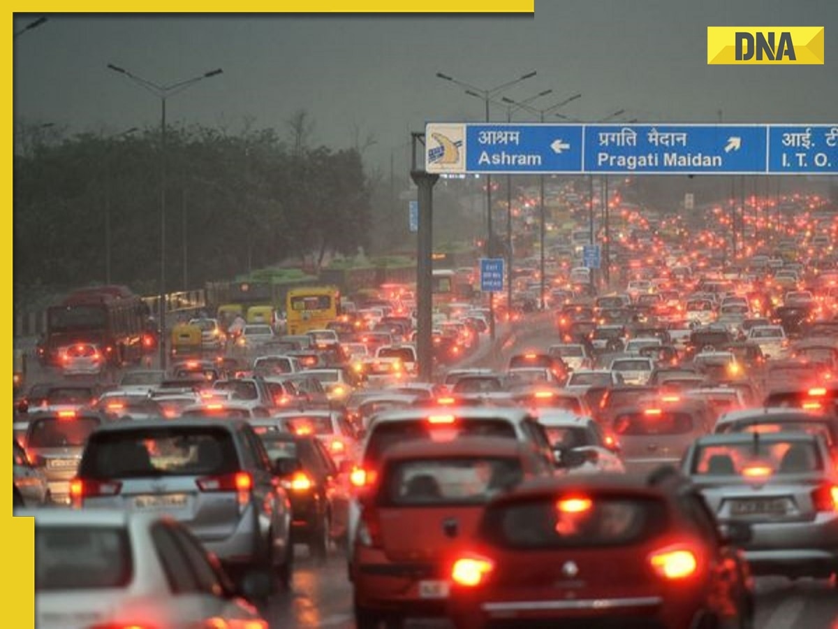Delhi government hikes rates for pollution certificates for vehicles, check new prices