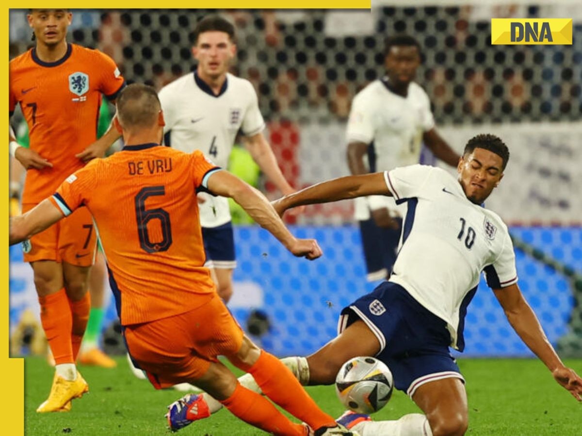 Euro 2024 semifinal: Ollie Watkins' late goal helps England beat Netherlands 2-1 to reach Euro 2024 final