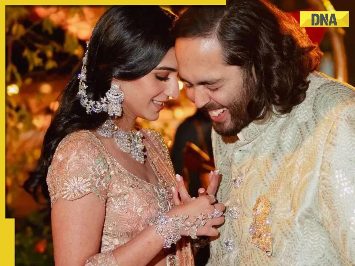 Anant Ambani-Radhika Merchant wedding: Mukesh Ambani, Nita Ambani to give return gifts to guests worth Rs..