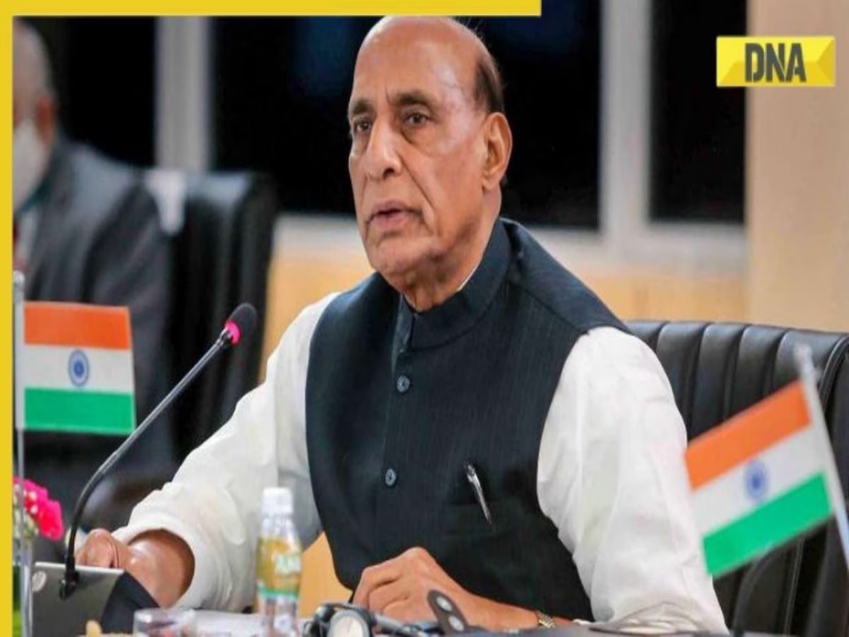 Defence Minister Rajnath Singh admitted to AIIMS Delhi