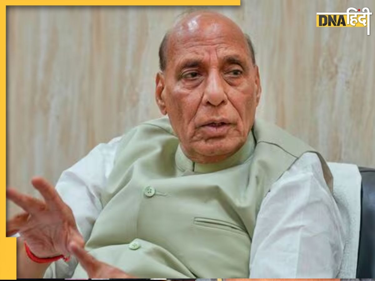 रक्षा मंत्री Rajnath Singh की तबीयत अचानक बिगड़ी, AIIMS में कराए गए भर्ती