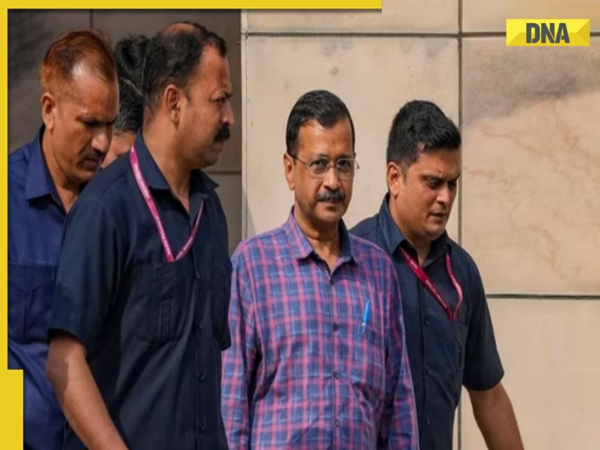 Delhi excise policy case: SC to deliver verdict on CM Kejriwal's plea challenging ED arrest today