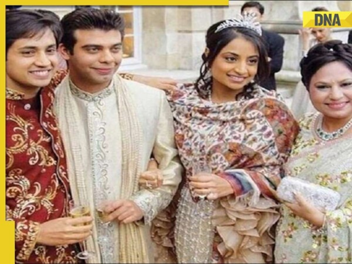 This Indian wedding holds Guinness Record for world's most expensive wedding, not Isha Ambani, Akash Ambani's...