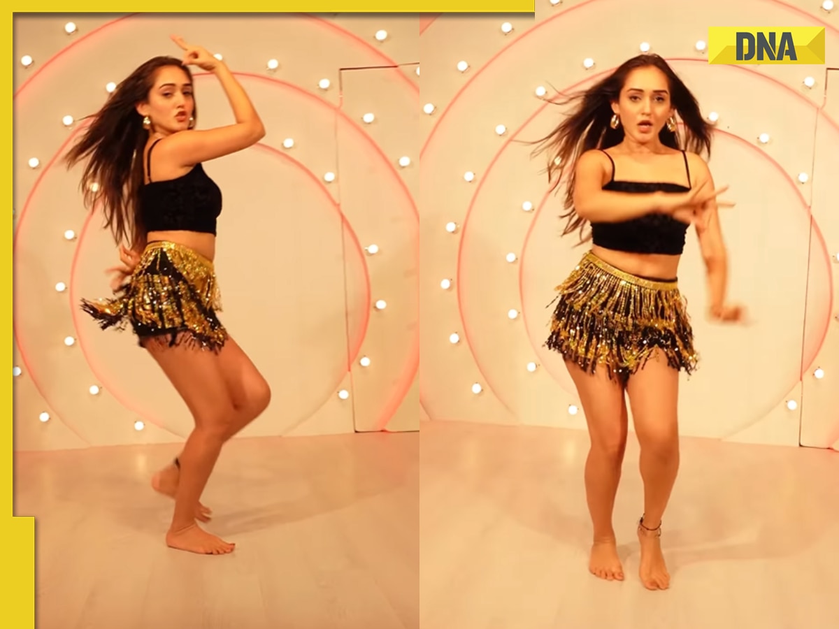 Viral video: Desi girl's scintillating dance to 'Morni' sets internet on fire, watch