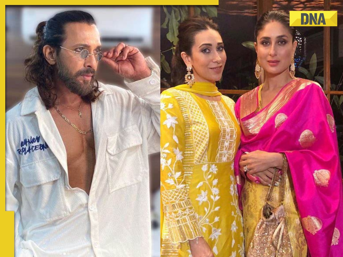 Terence Lewis on Karisma Kapoor and Kareena Kapoor's journey in Bollywood Terence Lewis says Karisma Kapoor worked hard, Kareena Kapoor had everything 'kept for her' in Bollywood | Exclusive