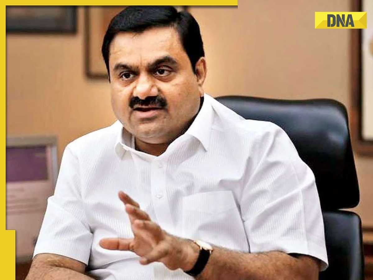 Gautam Adani takes another huge step, set to invest Rs 10000 crore in...