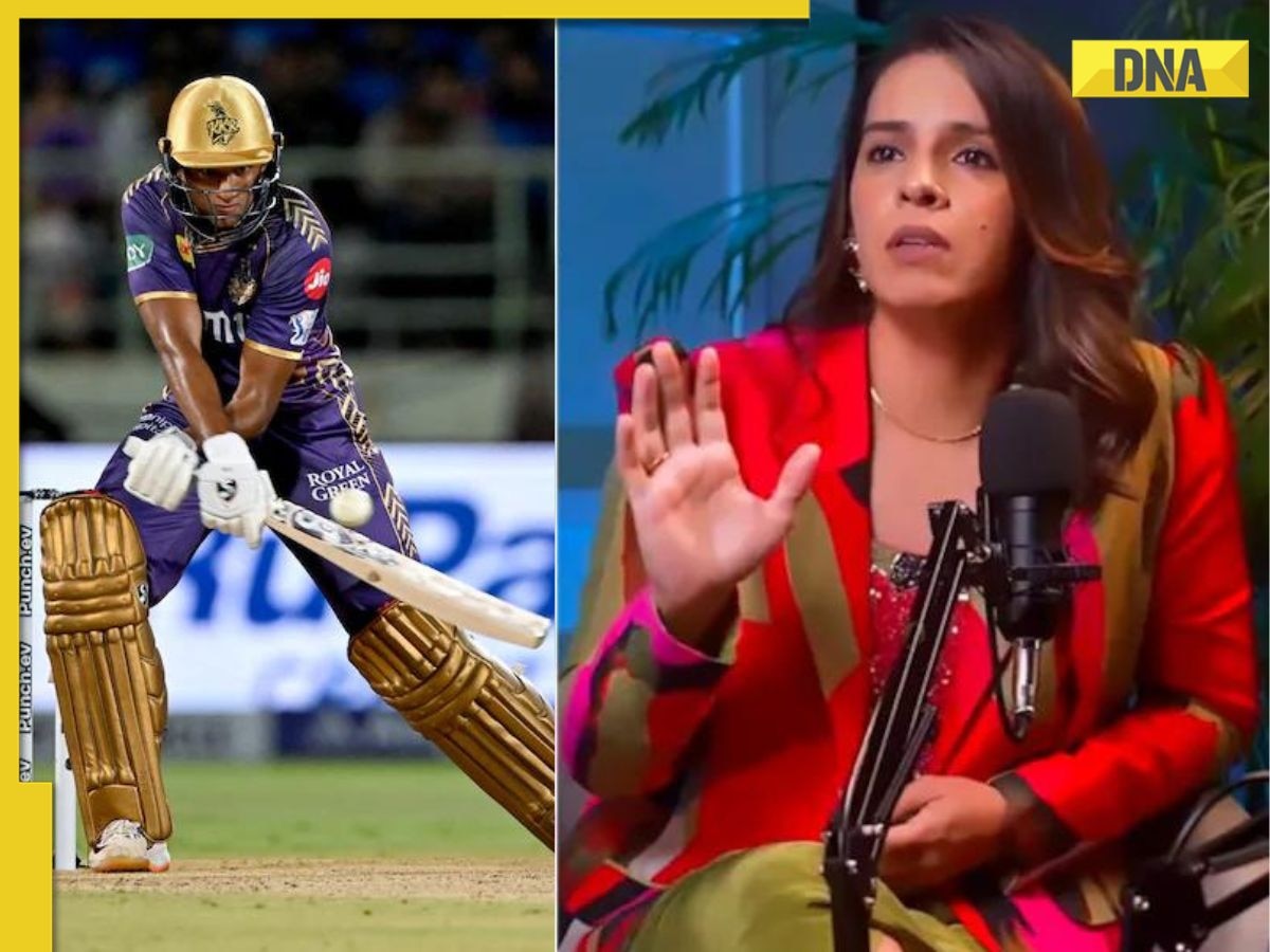 KKR batting sensation apologises to Saina Nehwal after his 'Bumrah's bumper at her head' remark