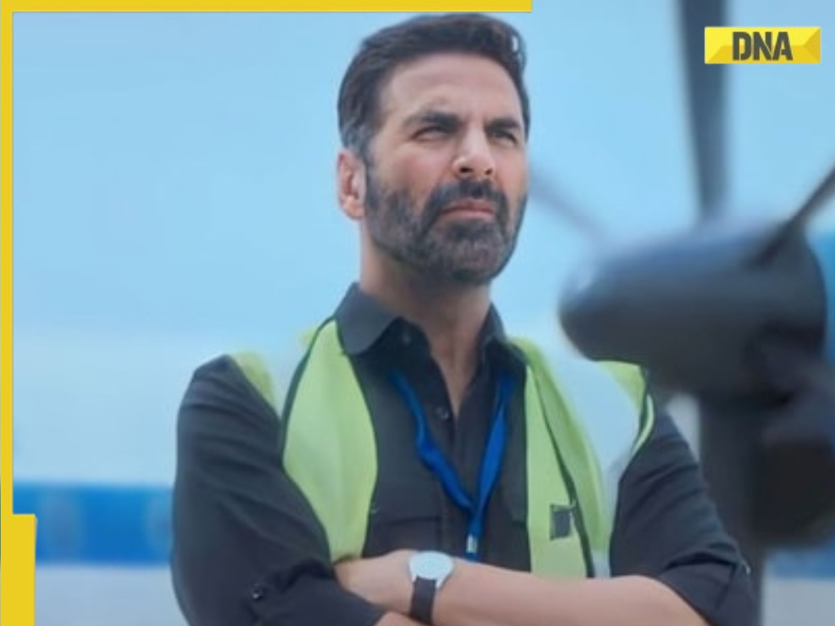 Akshay Kumar says people in Bollywood celebrate his failures, love seeing his films flop: 'Ek hero...'