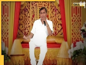 Hathras Stampede: भोले बाबा उर्फ नारायण साकार हरि के बारे में नया दावा, 'दूध से स्नान, आश्रम में होता था लड़कियों का डांस'