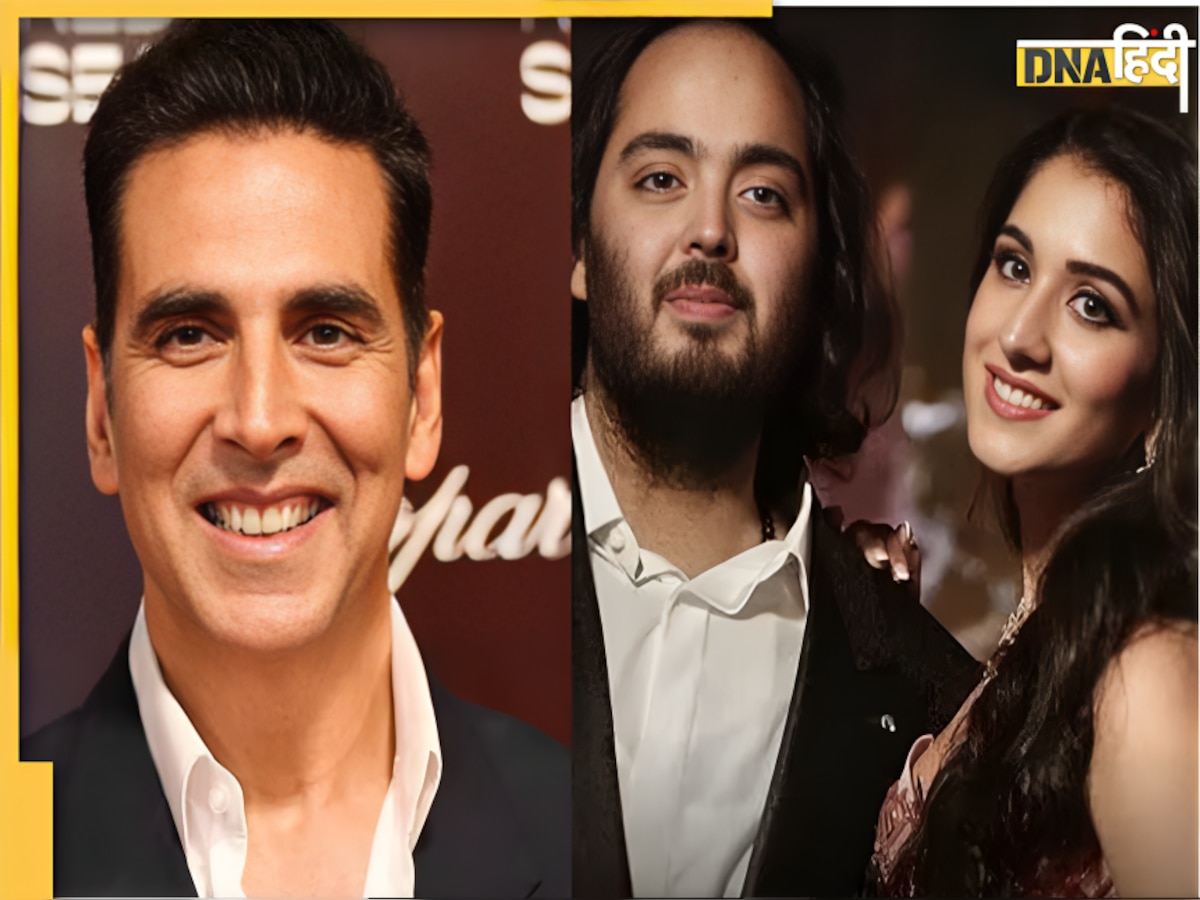 Anant - Radhika की शादी 'मिस' करेंगे Akshay Kumar, हुआ है Covid, कर लिया खुद को Isolate 