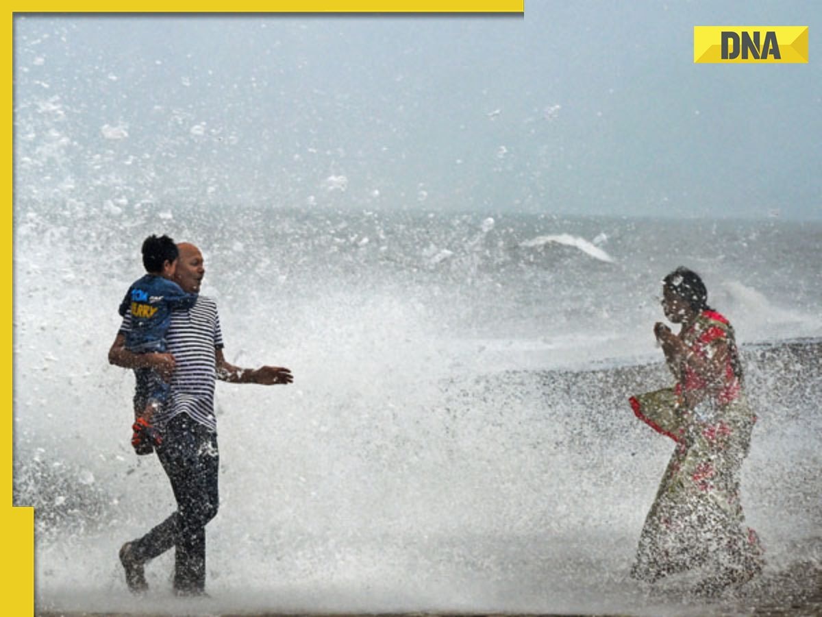 Weather Update: IMD issues orange alert in Mumbai, check forecast for other states