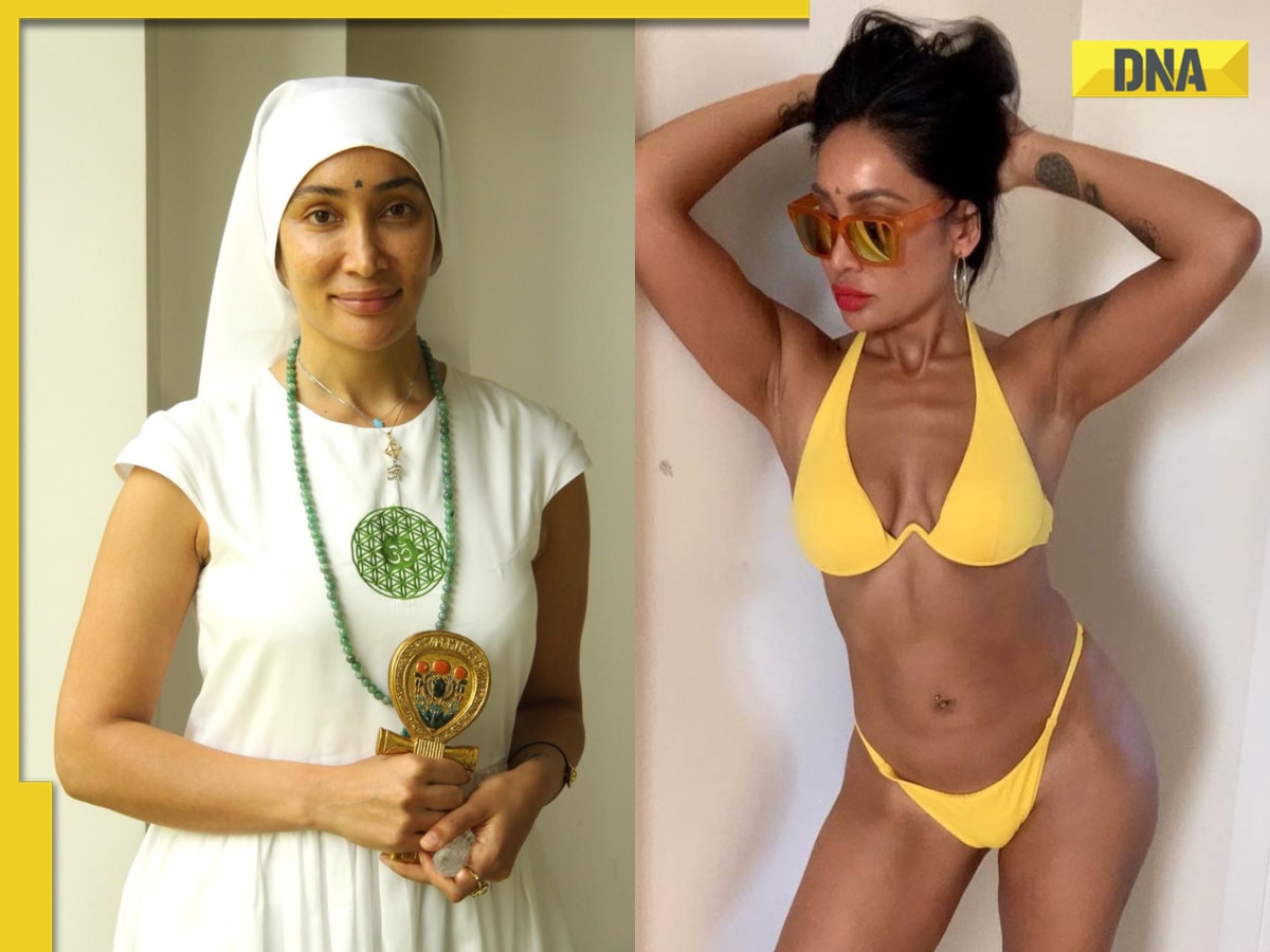 This actress escaped forced marriage for Bollywood, rated world's sexiest woman, dated two superstars, then became nun