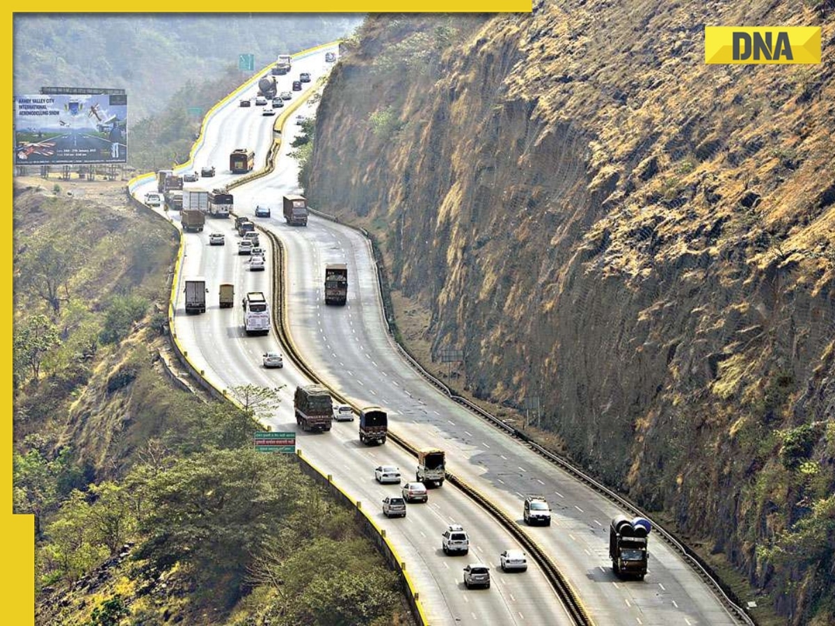 India's costliest expressway, built 22 years ago, toll is Re 1 more per kilometer compared to other routes, its..