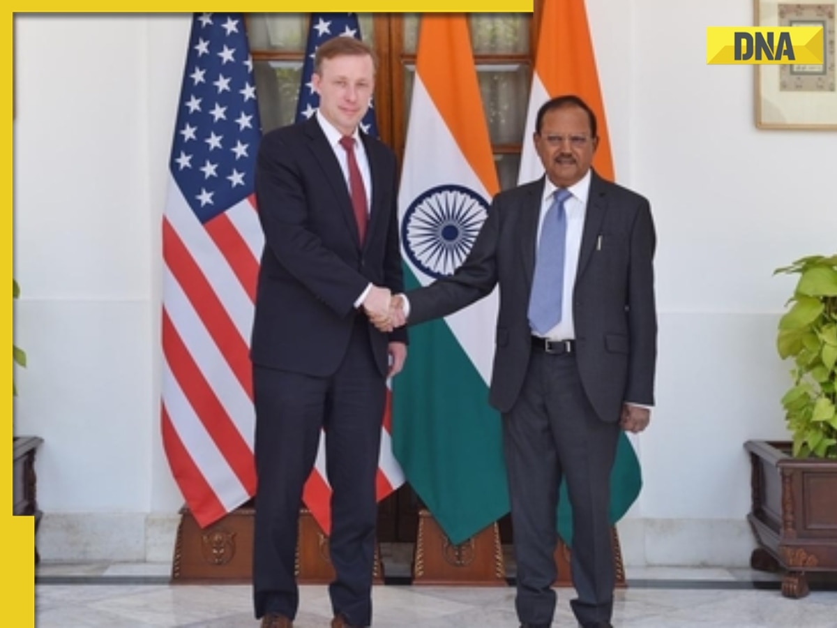 NSA Doval speaks to his US counterpart Sullivan amid signs of unease in India-US ties after PM Modi’s Russia visit