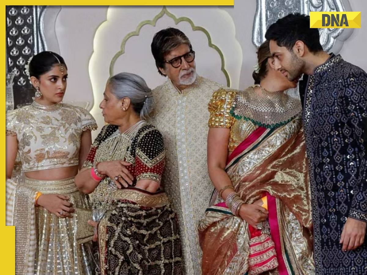 Amitabh Bachchan pens cryptic note about 'lost and forgotten' things after attending Ambani wedding: 'It is strange...'