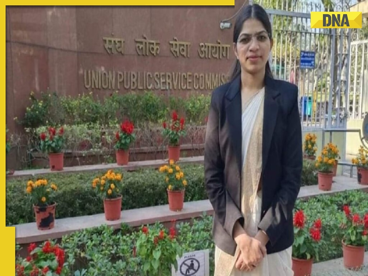 Meet IAS officer, who belongs to tribal family, cracked UPSC exam in fourth attempt, secured AIR...