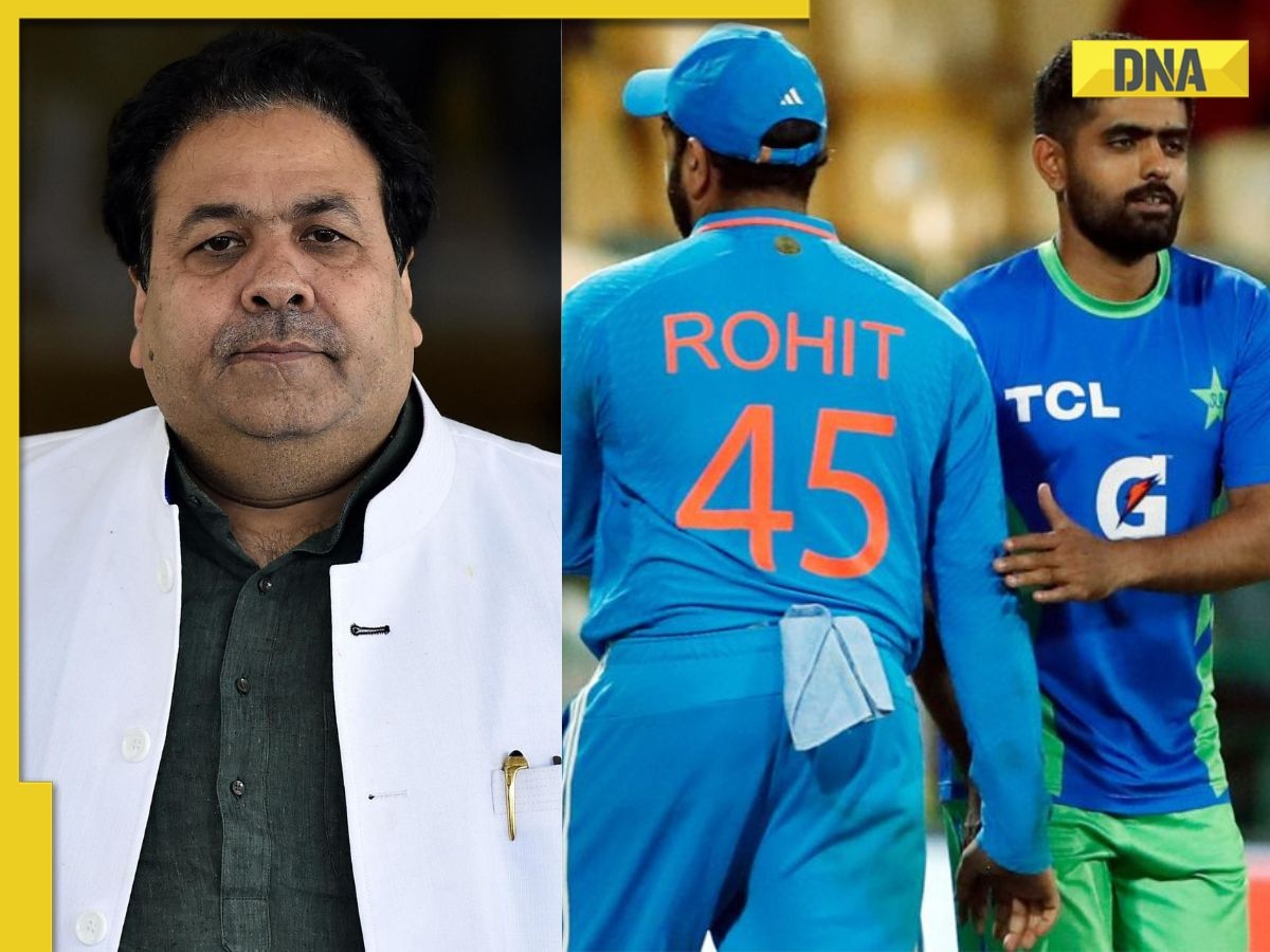 Will India travel to Pakistan for 2025 Champions Trophy? BCCI vice-president Rajeev Shukla gives massive update