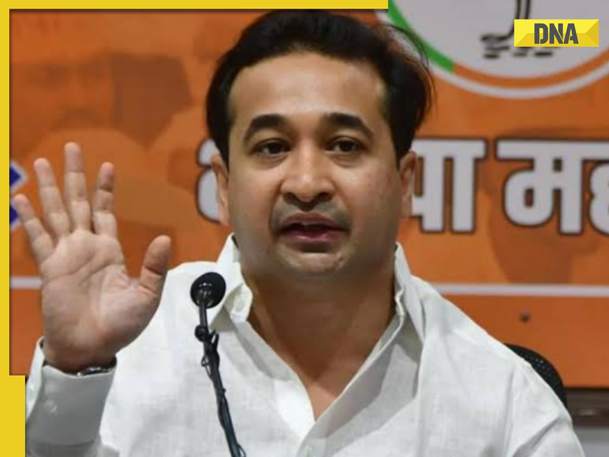 Mumbai Police summons BJP MLA Nitesh Rane in case linked to death of Sushant Singh Rajput's manager Disha Salian