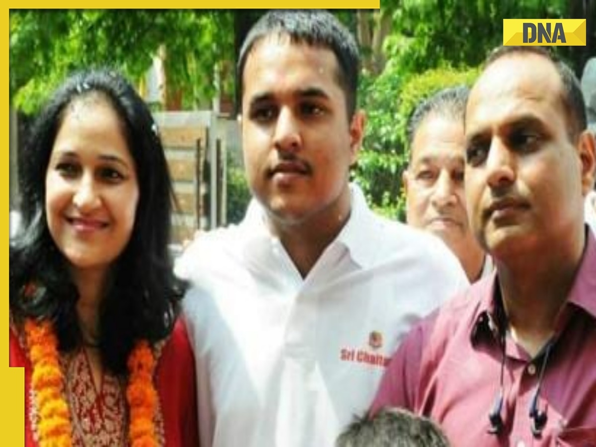 Meet IIT-JEE topper who joined IIT Bombay with AIR 1, son of businessman, now working as...