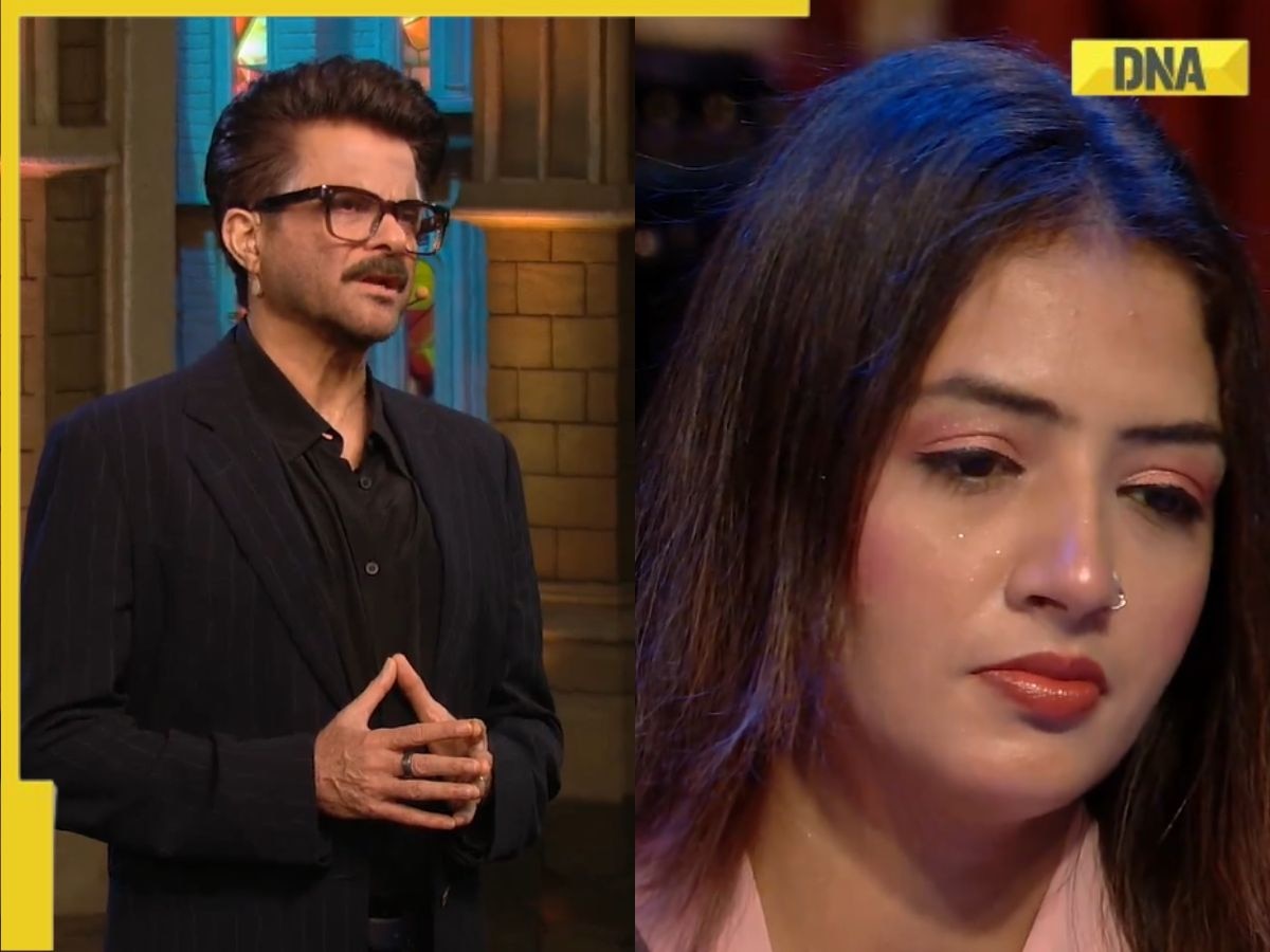 Bigg Boss OTT 3: Anil Kapoor lashes out at 'hypocrite' Vada Pav Girl Chandrika Dixit, says 'tumhara wajood kya hai?'