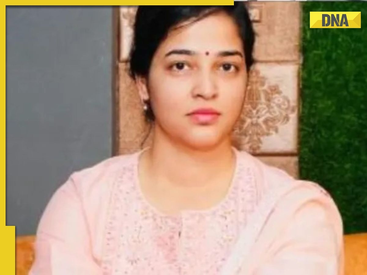 Meet woman, who worked as an assistant professor, cracked UPSC exam, she got AIR...