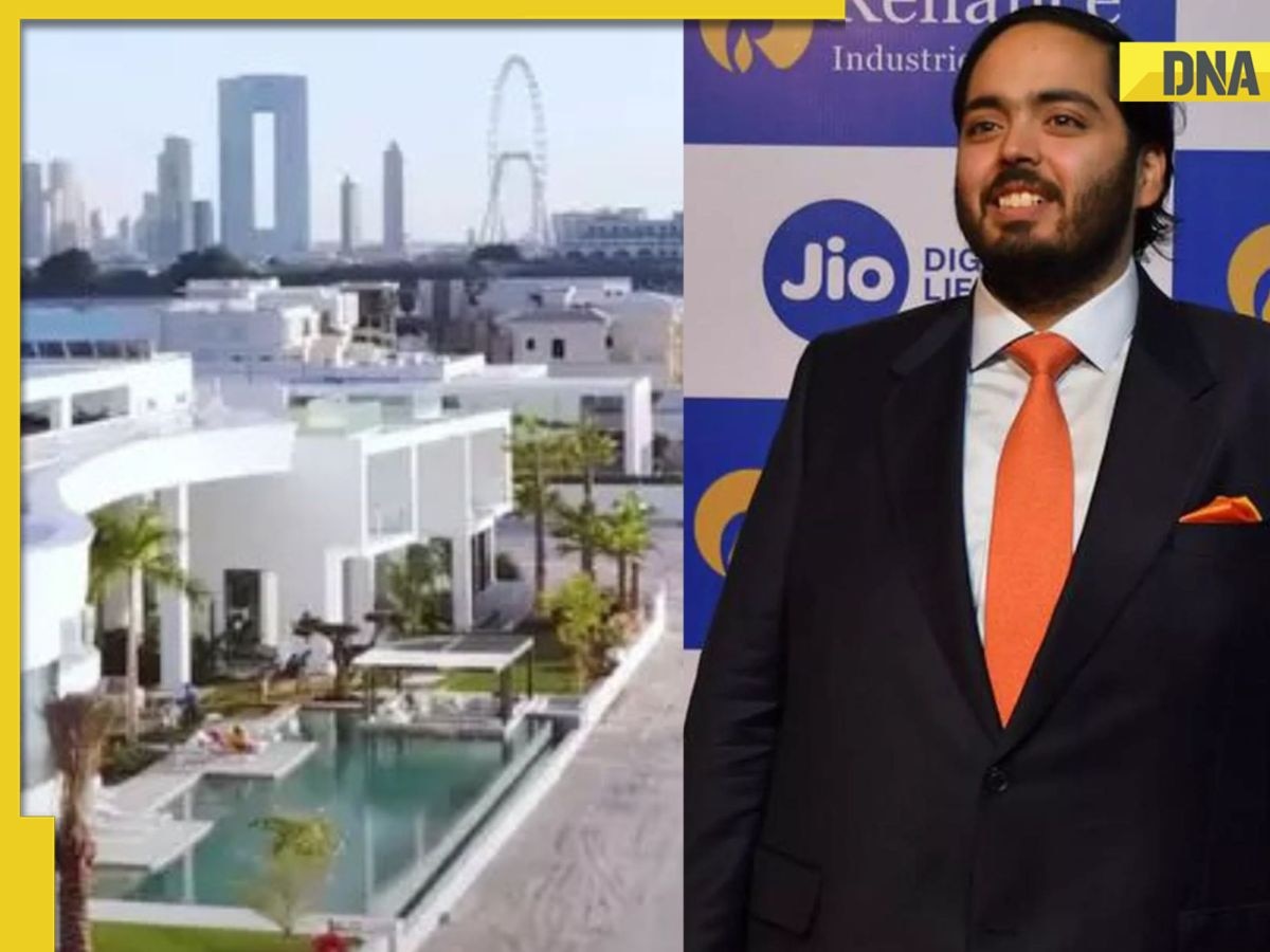 Revealed: Anant Ambani's top 5 luxury possession