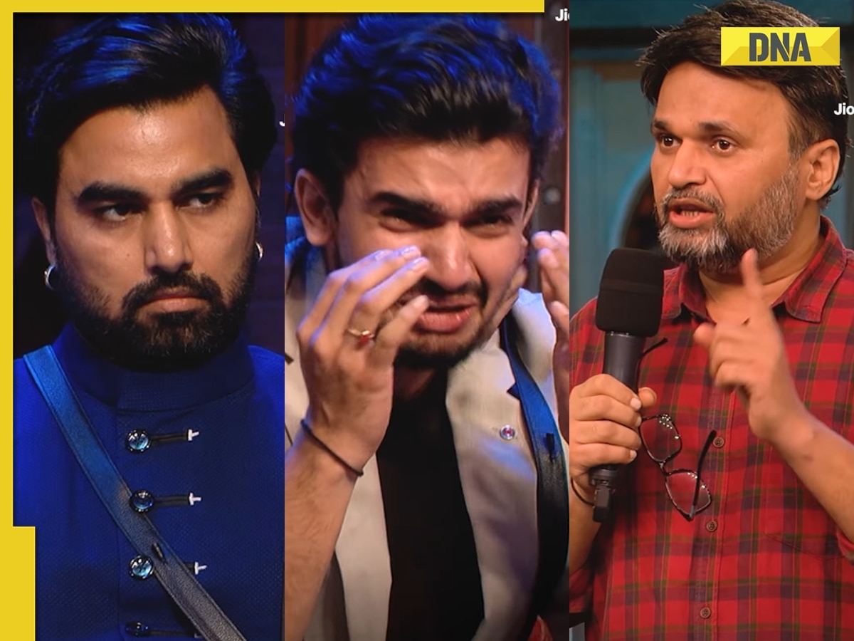 Watch: Vishal Pandey's father bashes Armaan Malik on Bigg Boss OTT, says 'humaare bacche ko....'