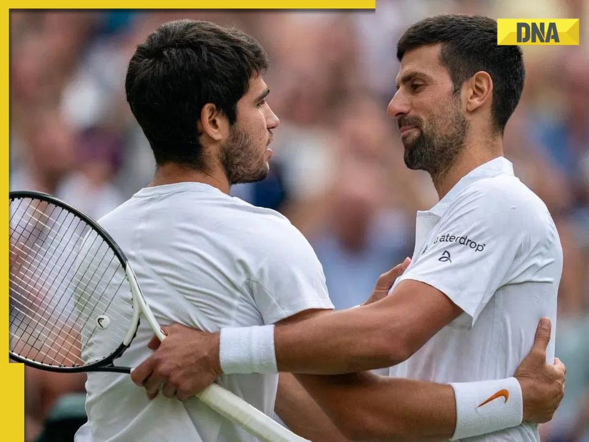 Wimbledon 2024 Men’s Final Live Streaming: When and where to watch Carlos Alcaraz vs Novak Djokovic title clash?