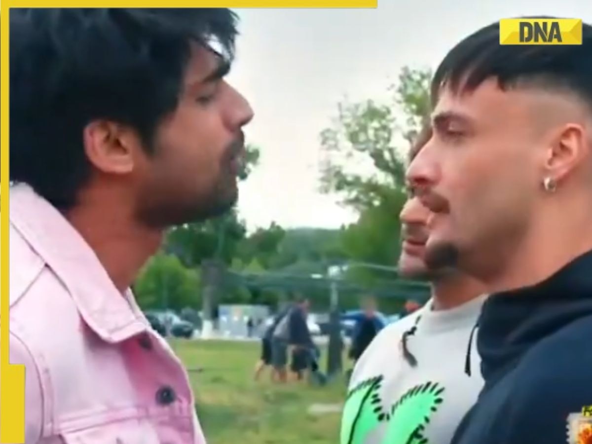 Khatron Ke Khiladi 14: Asim Riaz pushes Abhishek Kumar, gets into ugly argument, says 'aukaat dekh ke...'