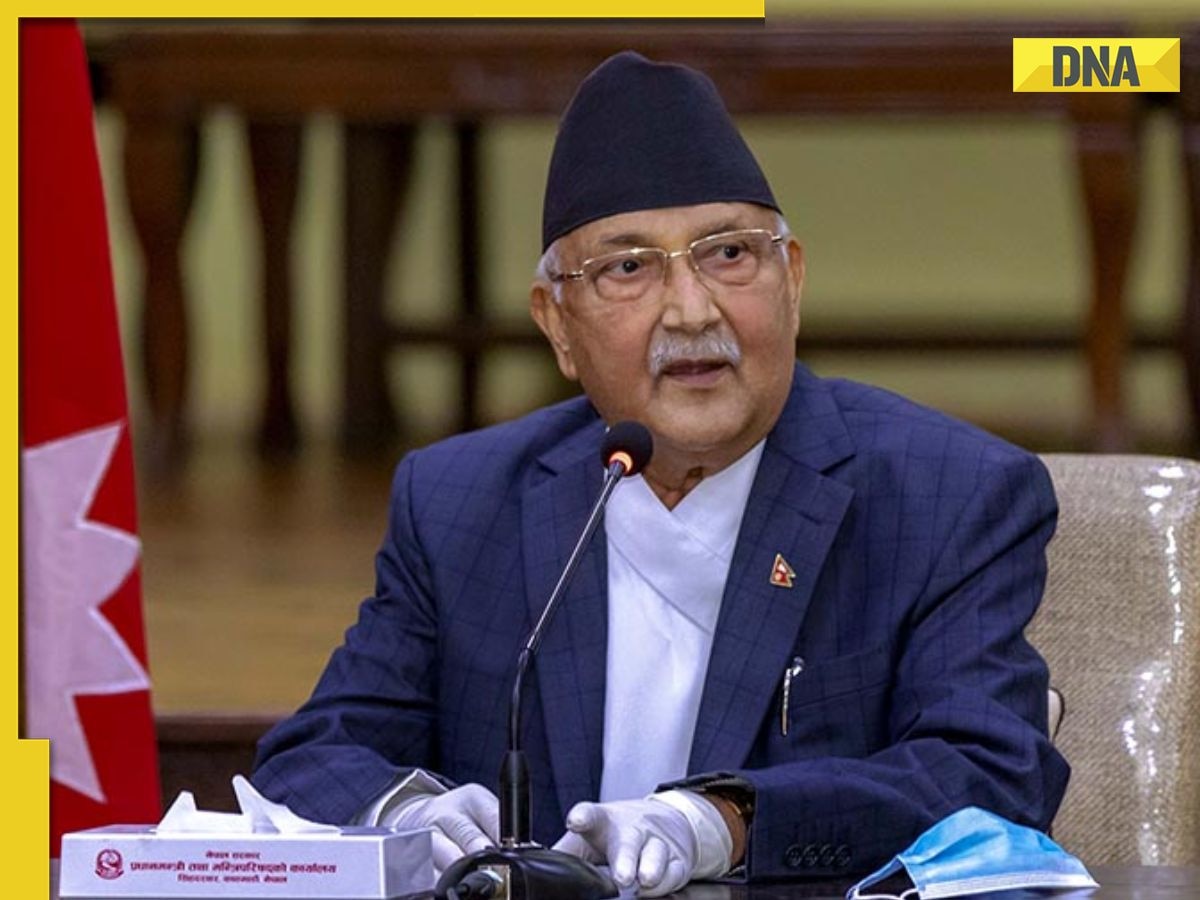 K P Sharma Oli appointed Nepal's new Prime Minister