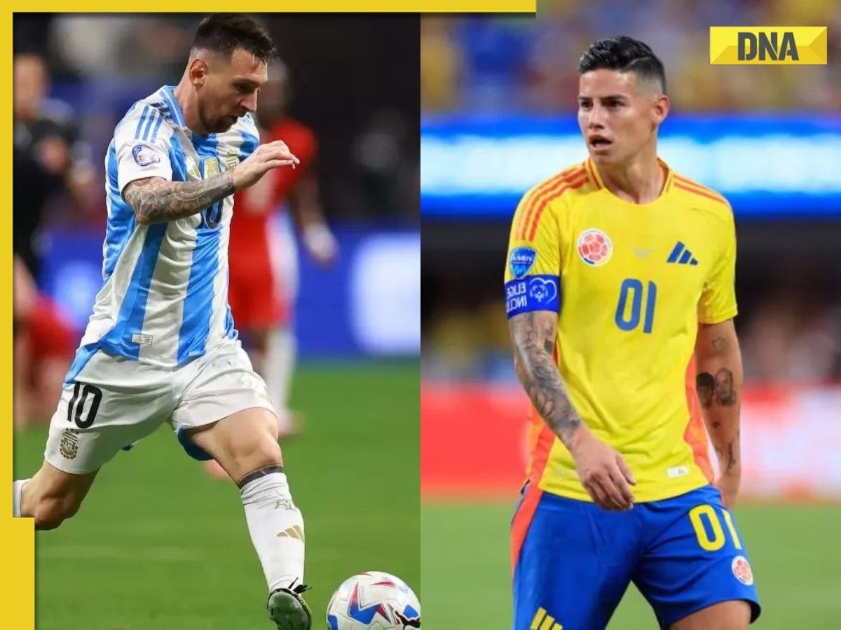 Copa America 2024 Final: How to watch Argentina vs Colombia title clash live on TV and online?