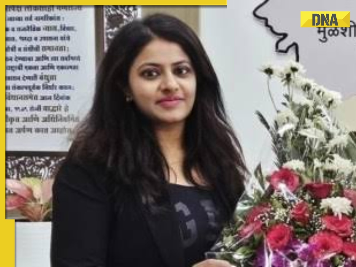 IAS officer Puja Khedkar used OBC quota for MBBS admission, had submitted fitness certificate