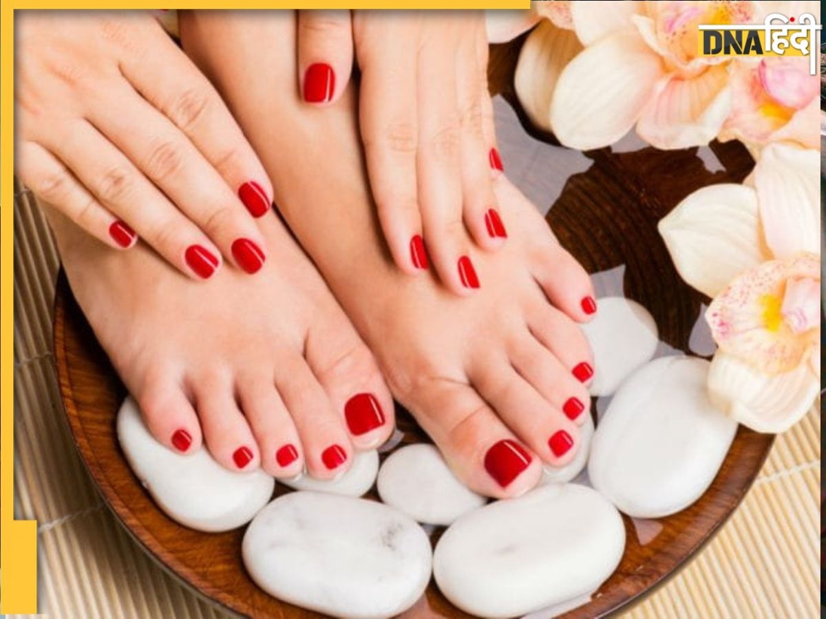 Nail Paint Risk: नेलपॉलिश का शौक भी दे सकता है कैंसर और ब्रेन से जुड़ी समस्य��ाएं