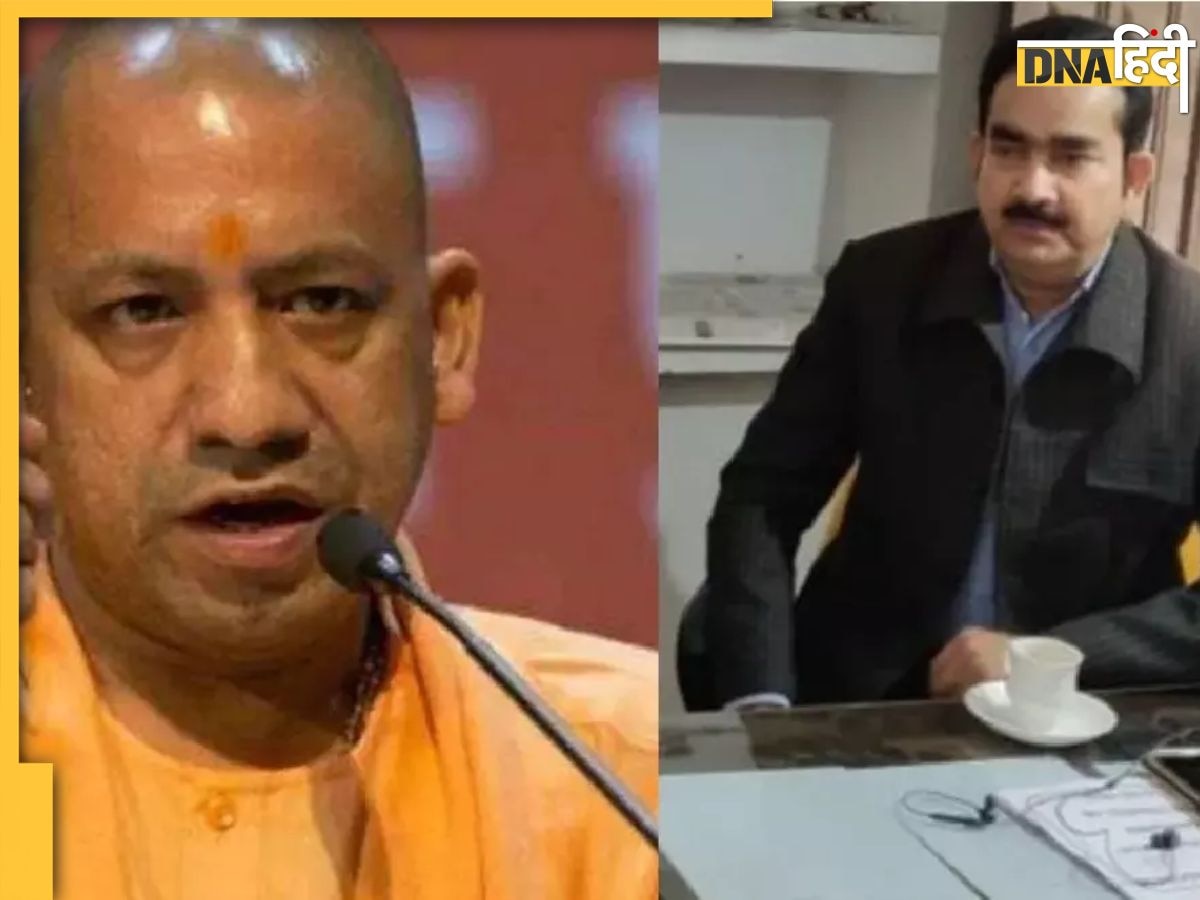 कौन हैं IAS Devi sharan upadhyay? उन पर किस कारण गिरी CM Yogi के गुस्से की गाज