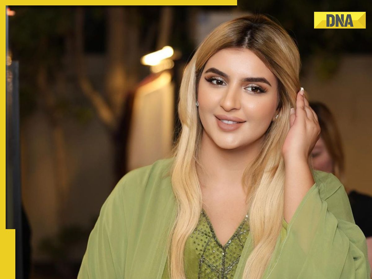 Meet Dubai's ruler's daughter, princess Sheikha Mahra, who has decided ...