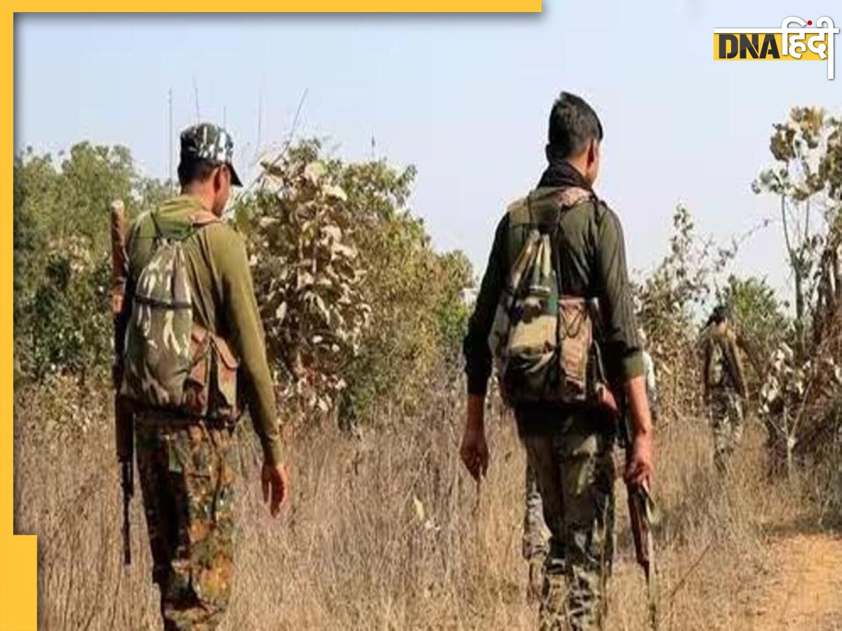 Gadchiroli Encounter: गढ़चिरौली में सुरक्षा बलों और माओवादियों के बीच एनकाउंटर, अब तक 12 नक्सली ढेर