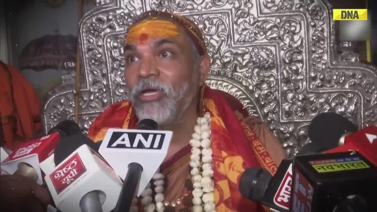 ‘Political बयान' पर हो रहे विवाद पर भड़के Swami Avimukteshwaranand