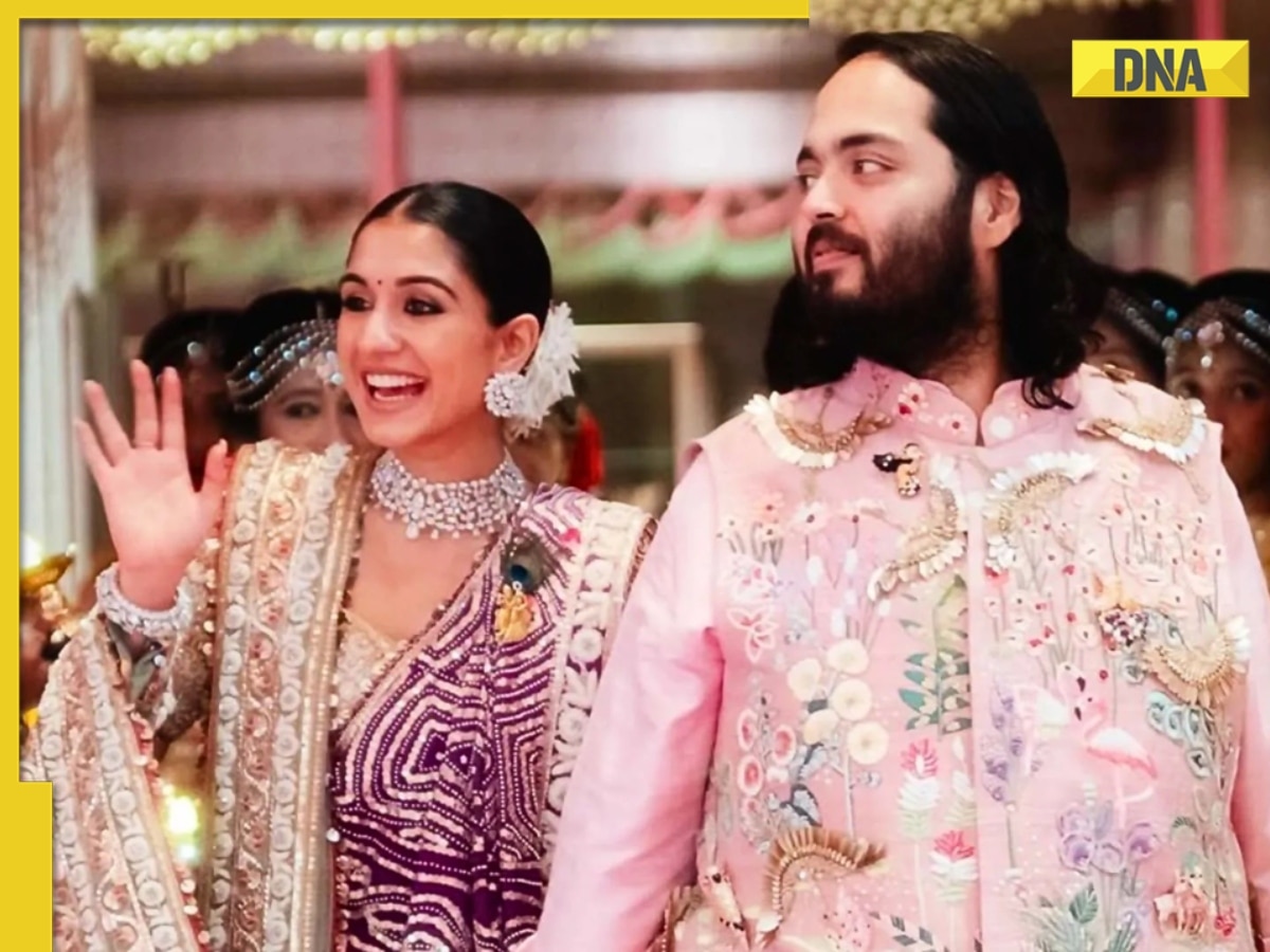 Mukesh Ambani's son Anant Ambani, Radhika Merchant's wedding had shops with free stuff for guests, but they had to pay..