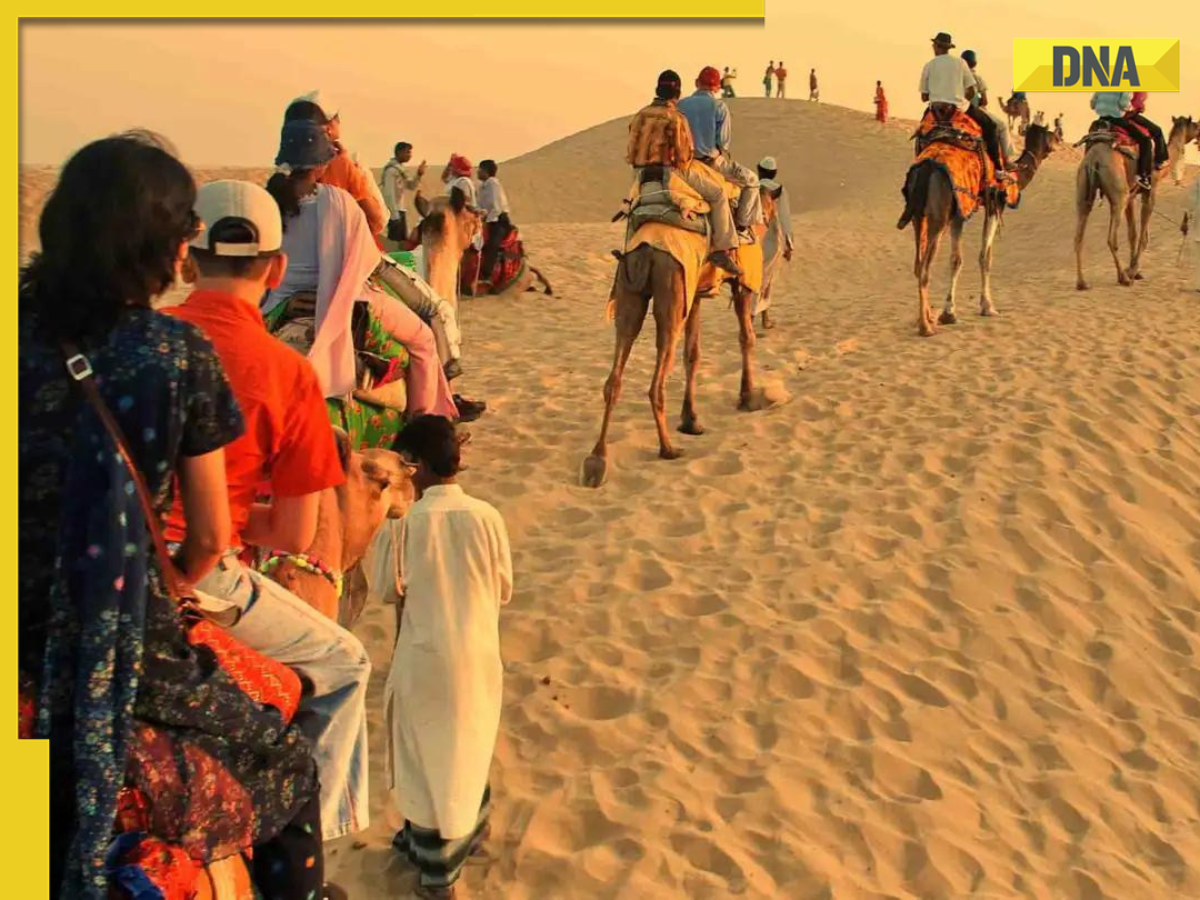 This Shah Rukh film was set in a desert Shah Rukh spent Rs 2 crore of his money on just sand for this film, recreated desert on helipad, it earned just...